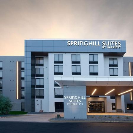Springhill Suites By Marriott Austin The Domain Area Екстериор снимка