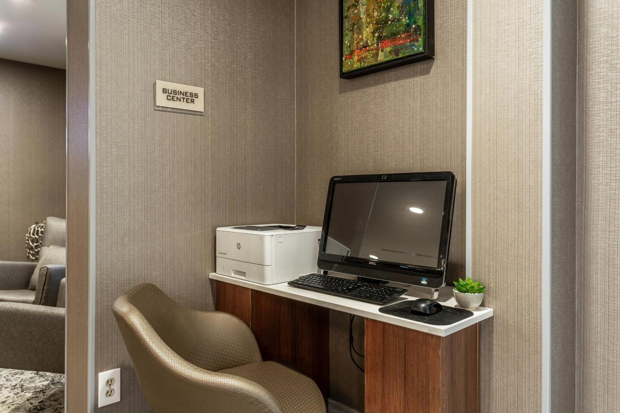 Springhill Suites By Marriott Austin The Domain Area Екстериор снимка