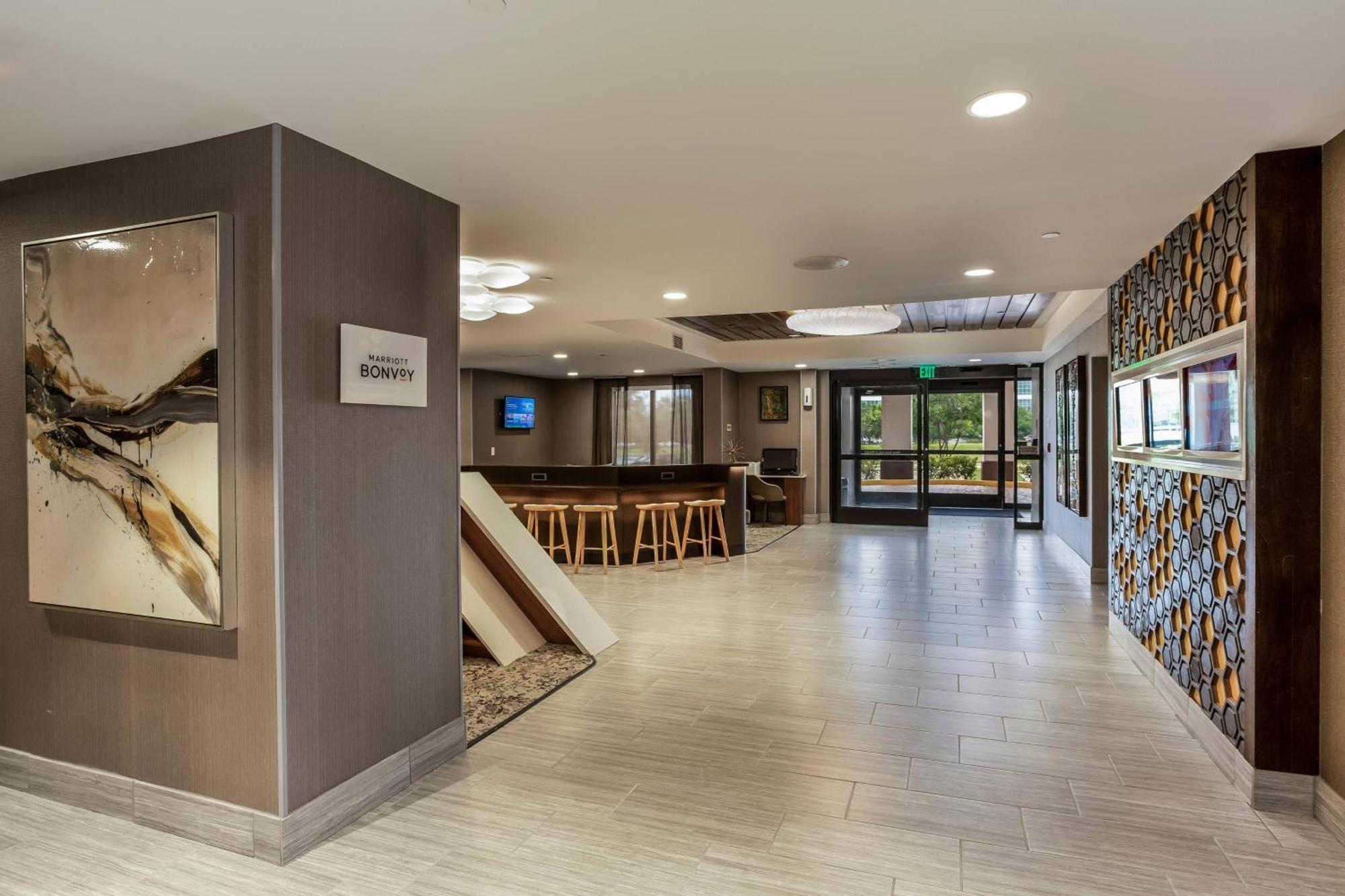 Springhill Suites By Marriott Austin The Domain Area Екстериор снимка