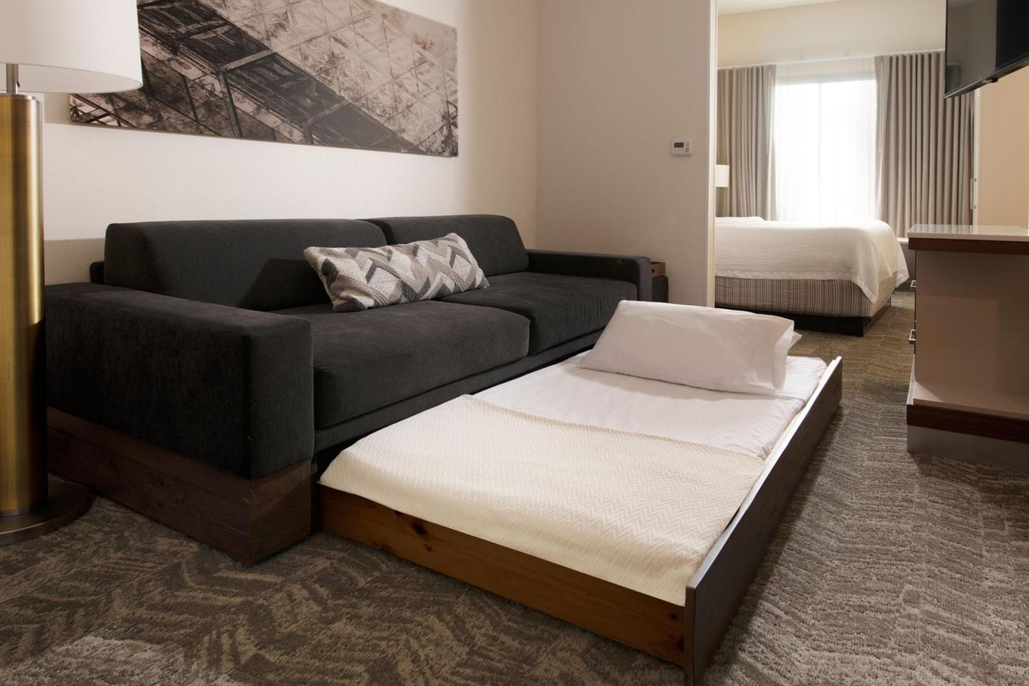Springhill Suites By Marriott Austin The Domain Area Екстериор снимка