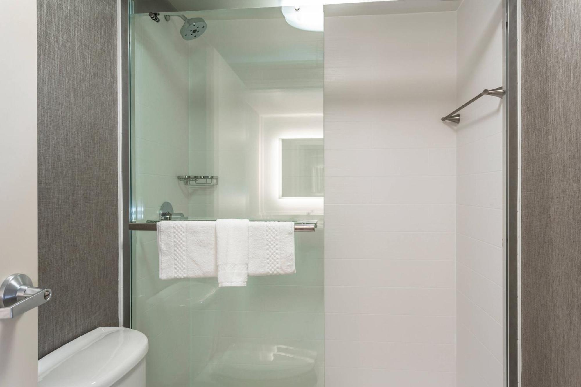 Springhill Suites By Marriott Austin The Domain Area Екстериор снимка