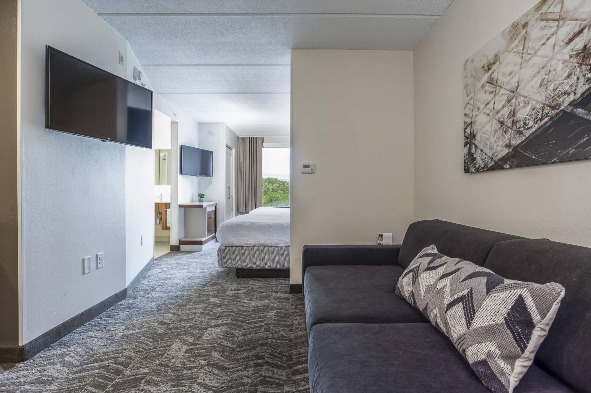 Springhill Suites By Marriott Austin The Domain Area Екстериор снимка
