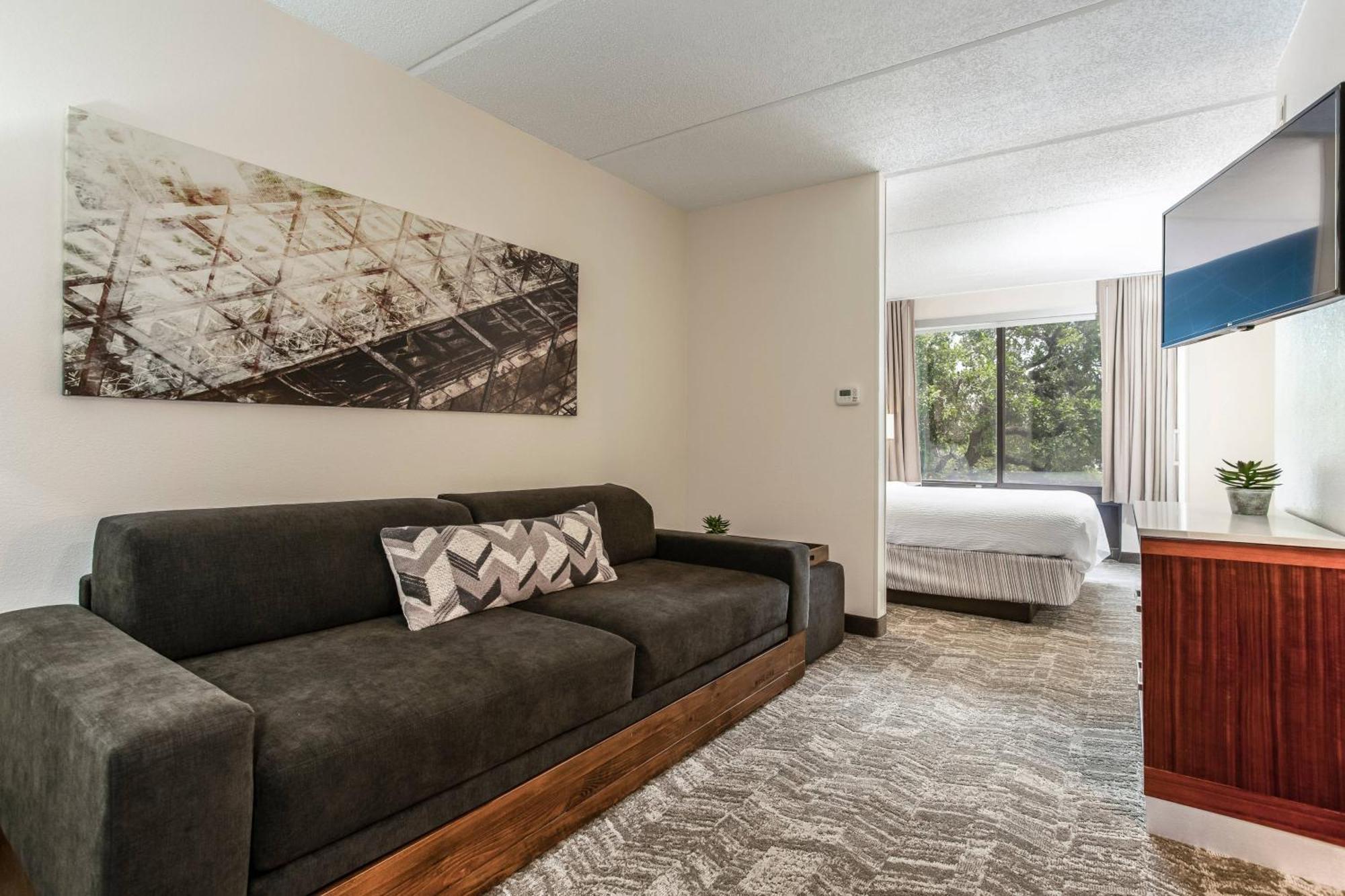 Springhill Suites By Marriott Austin The Domain Area Екстериор снимка