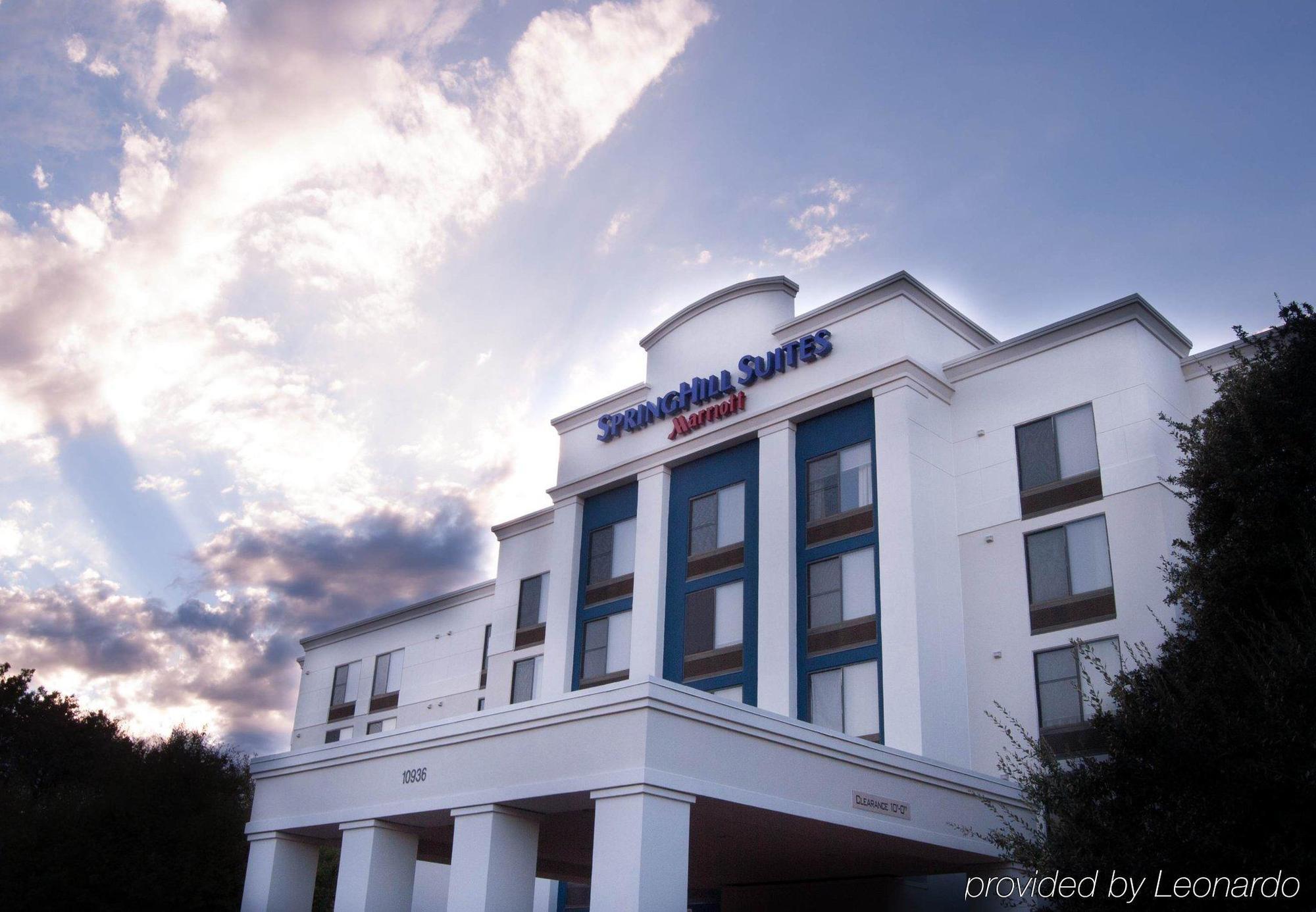 Springhill Suites By Marriott Austin The Domain Area Екстериор снимка