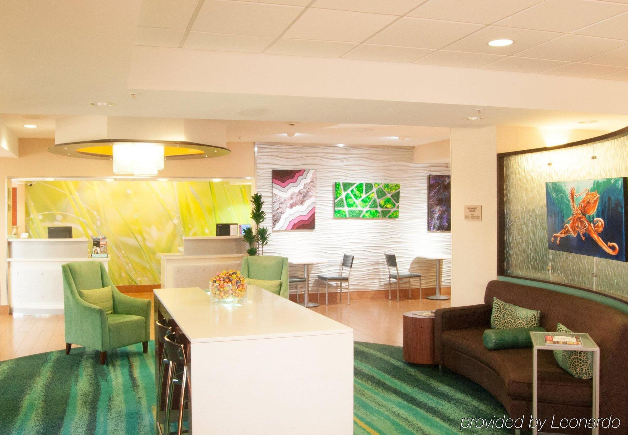 Springhill Suites By Marriott Austin The Domain Area Екстериор снимка