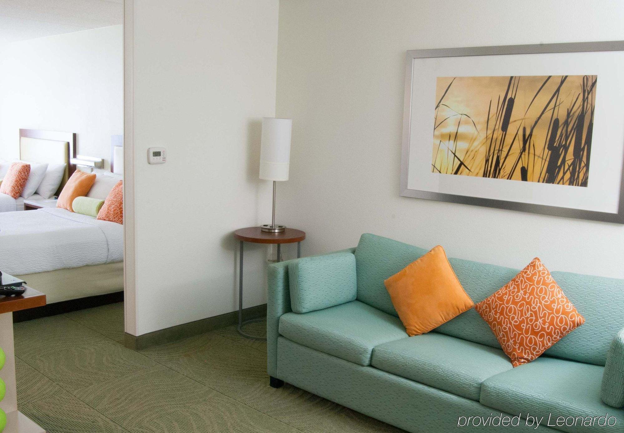Springhill Suites By Marriott Austin The Domain Area Екстериор снимка