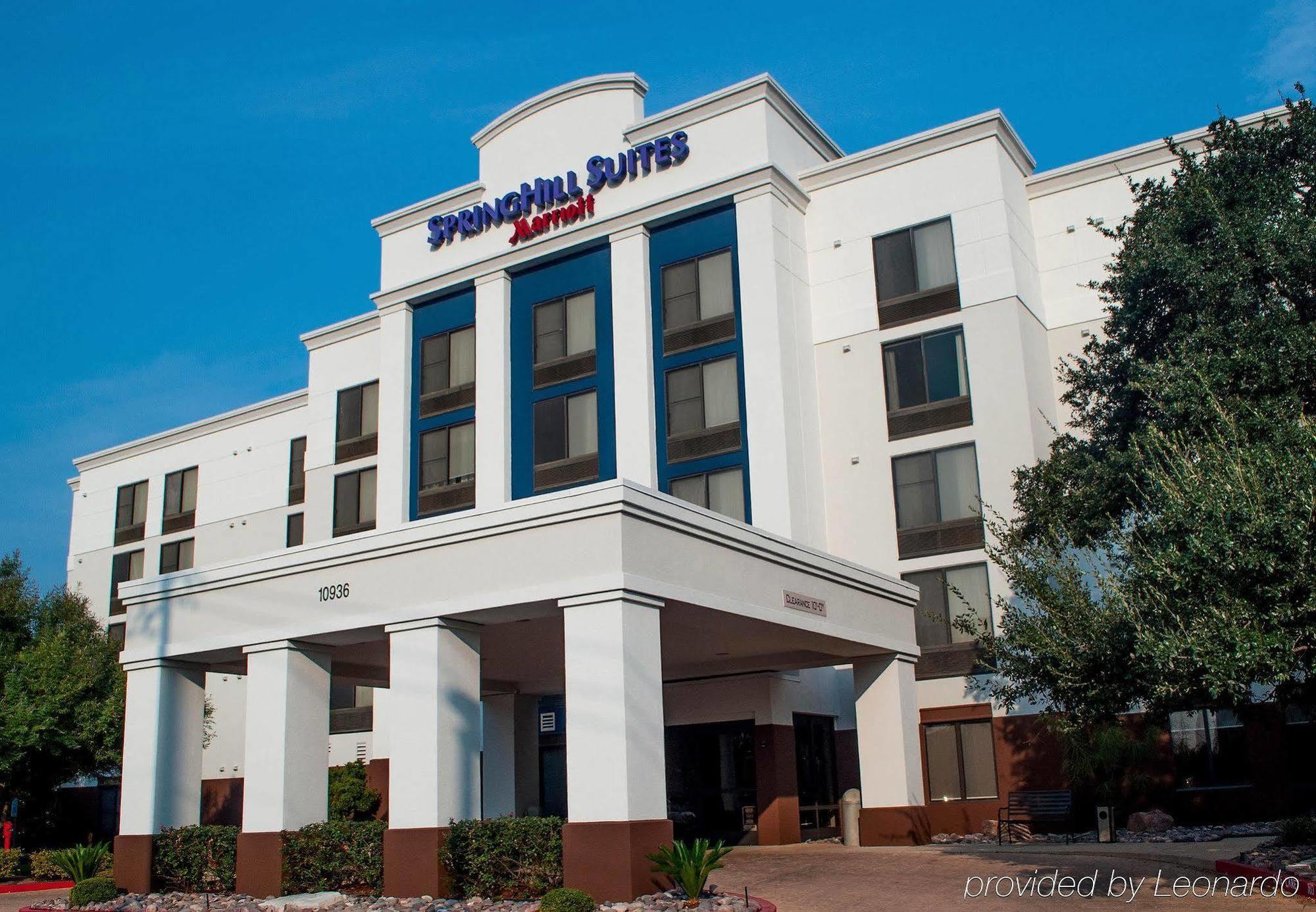 Springhill Suites By Marriott Austin The Domain Area Екстериор снимка
