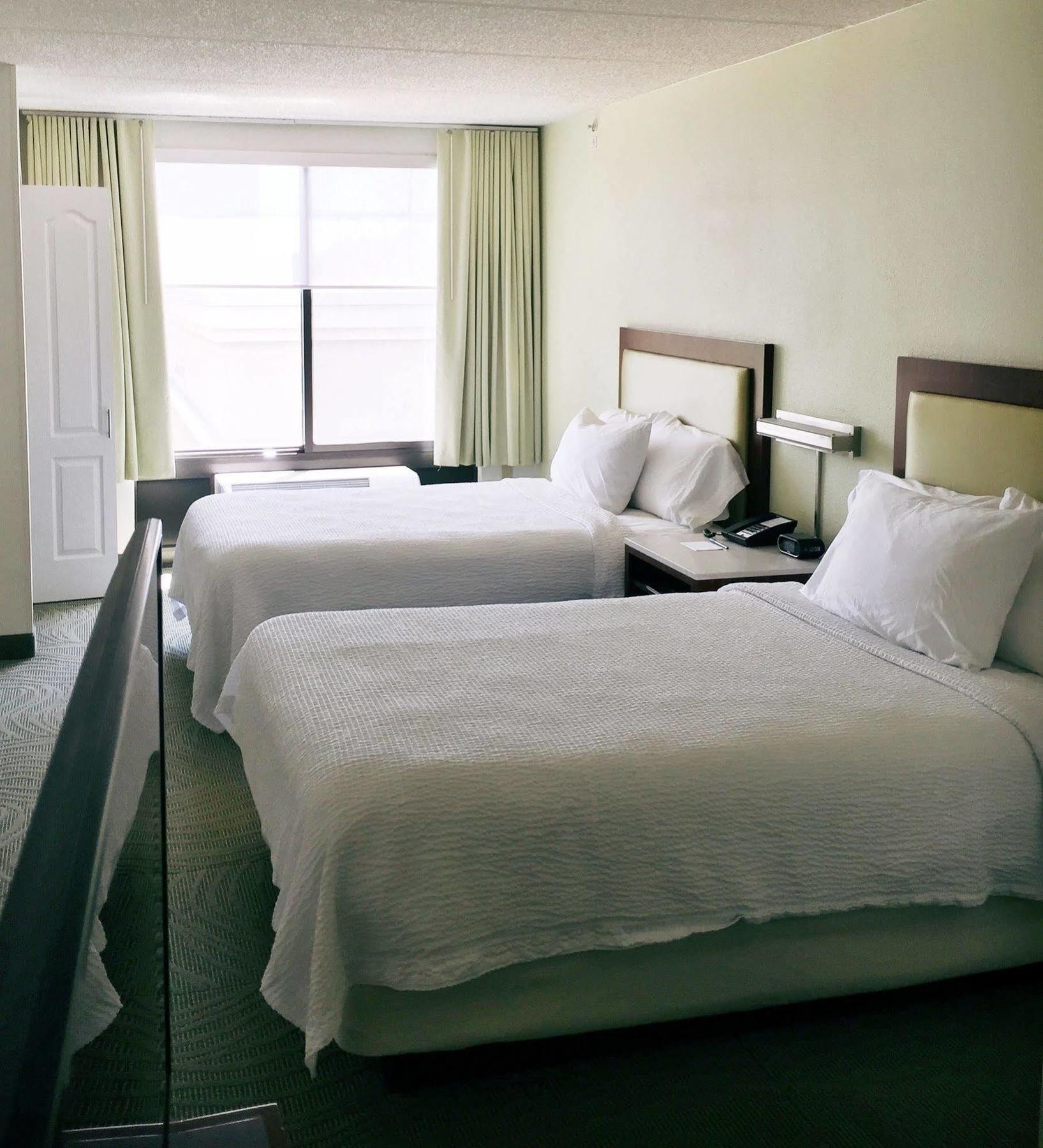 Springhill Suites By Marriott Austin The Domain Area Екстериор снимка