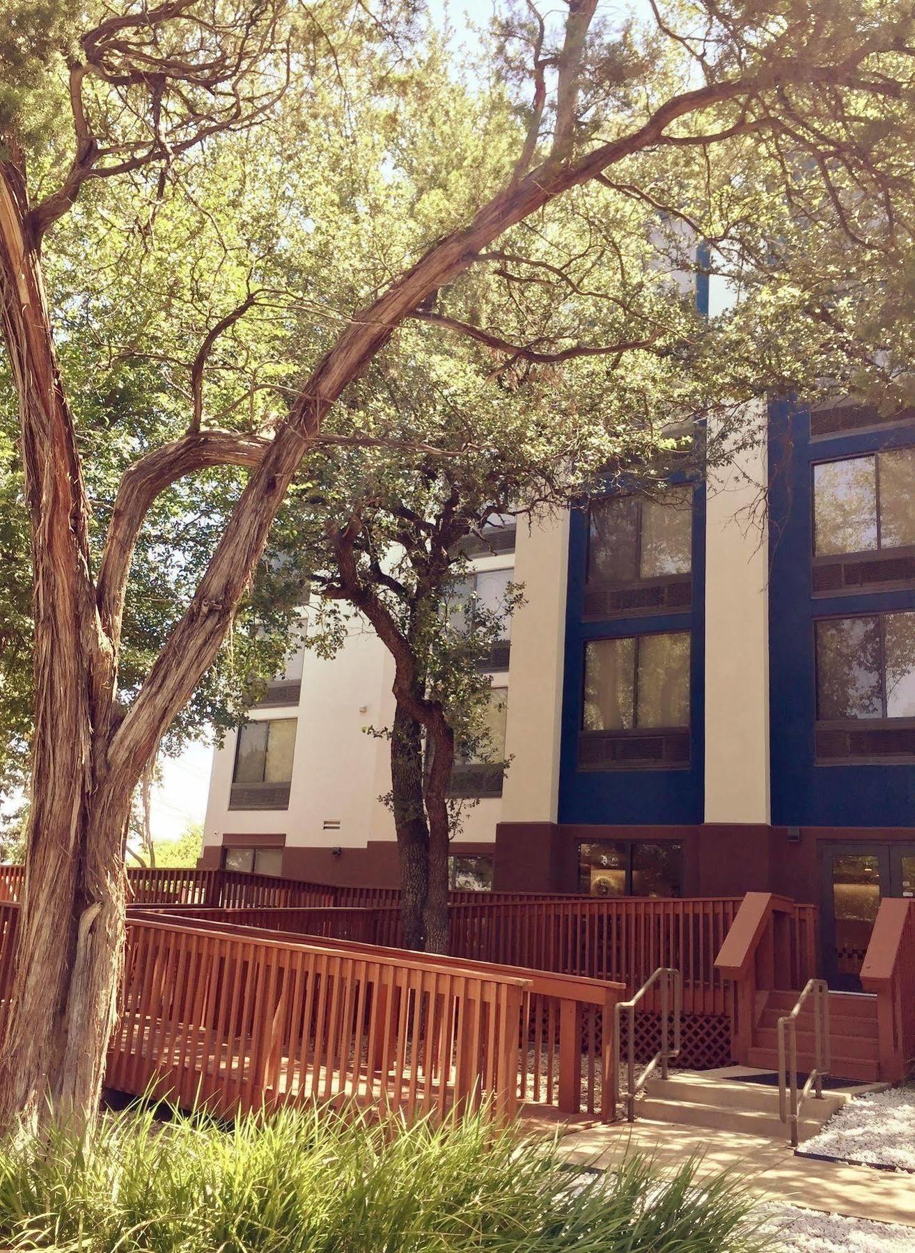 Springhill Suites By Marriott Austin The Domain Area Екстериор снимка