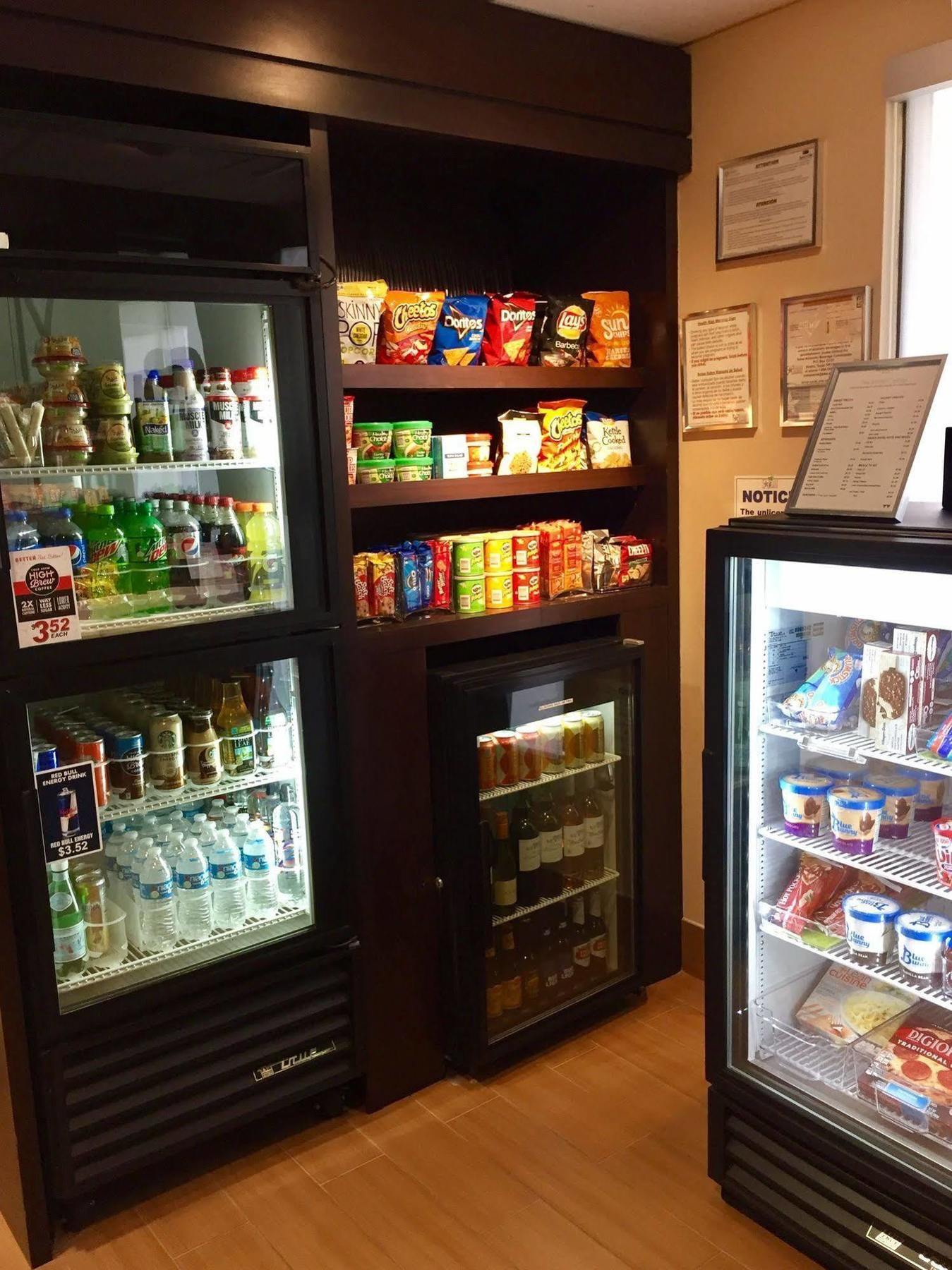 Springhill Suites By Marriott Austin The Domain Area Екстериор снимка